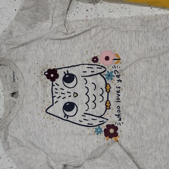 Carters/Oshkosh T-shirts - Picture 4 of 5